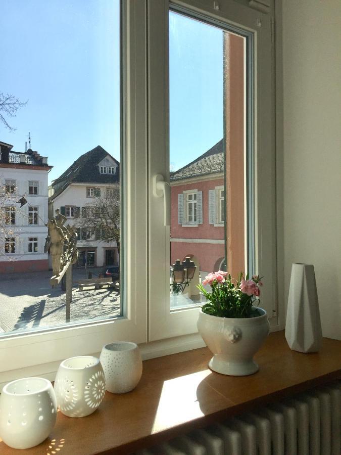 Appartment Chupferschmied - Wohlfuehlen Im Altstadtambiente Schopfheim Dış mekan fotoğraf